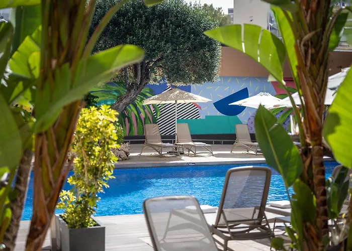 Hotel Benidorm Plaza