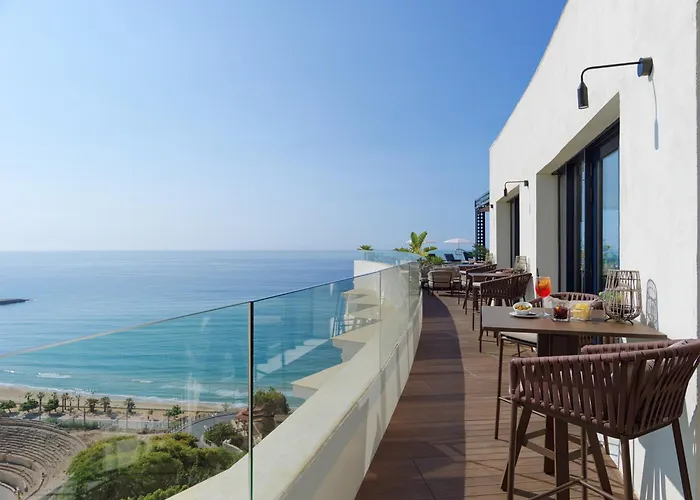 Hotel H10 Imperial Tarraco 4* Sup Tarragona