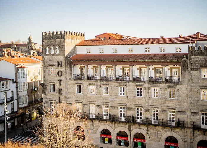 Hotel Compostela Santiago de Compostela