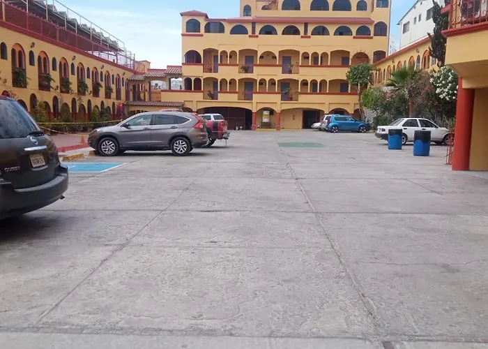 Hotel Sevilla Tijuana