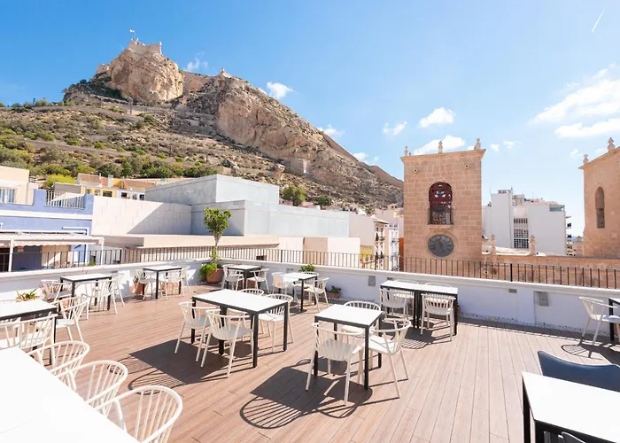 Vil5 By Be Alicante