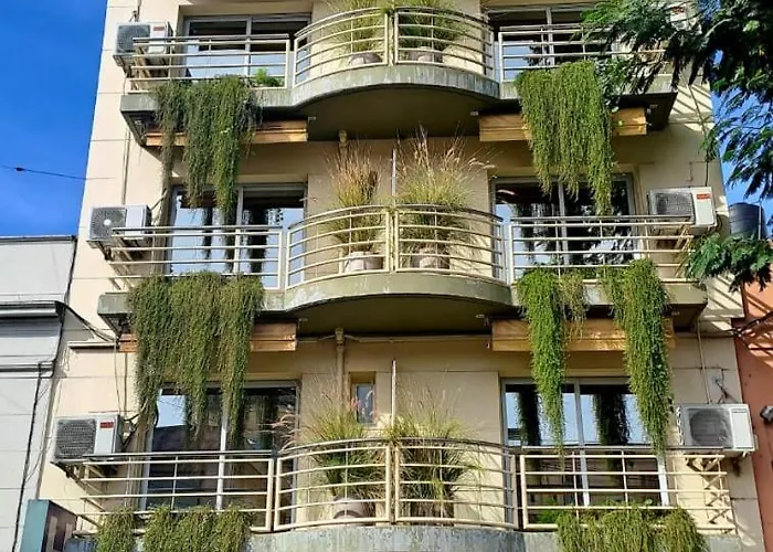 Apart Hotel Rio Grande Rosario