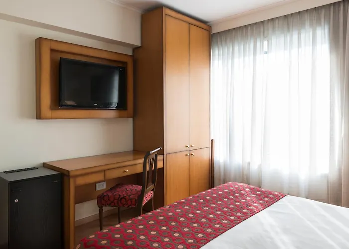 Imperial Park Hotel Ciudad Autónoma de Ciudad Autónoma de Buenos Aires