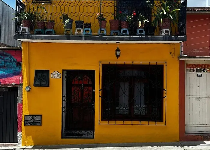 Hotel Casa Marín Oaxaca