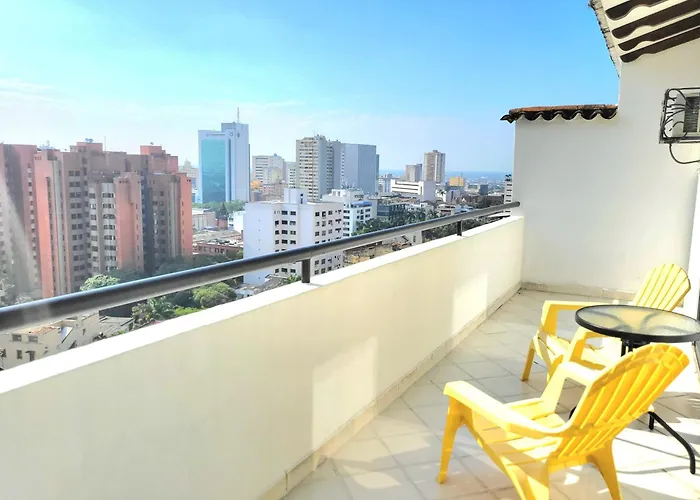 Aparthotel Castellón de Juanambú Cali