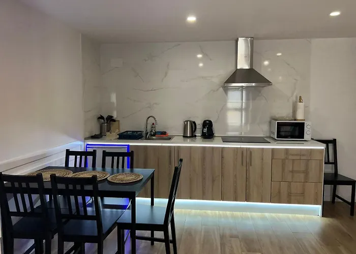 Aparthotel Carbonell 1 Valencia