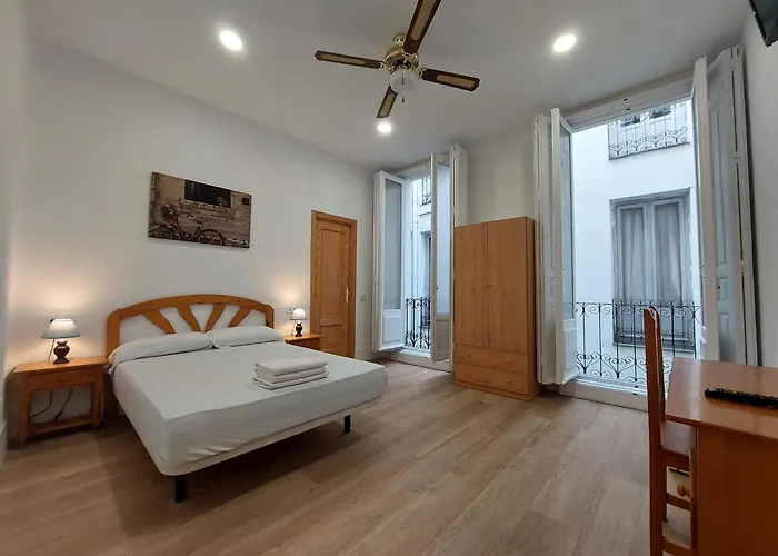 Hostal Miralva Madrid
