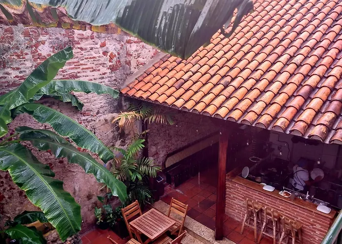 Hotel Casa Be Getsemaní Cartagena