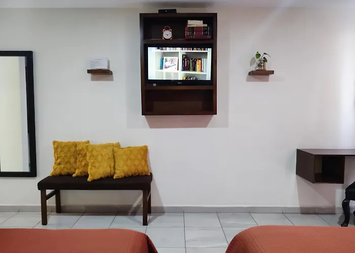 Posada Del Carmen Aguascalientes