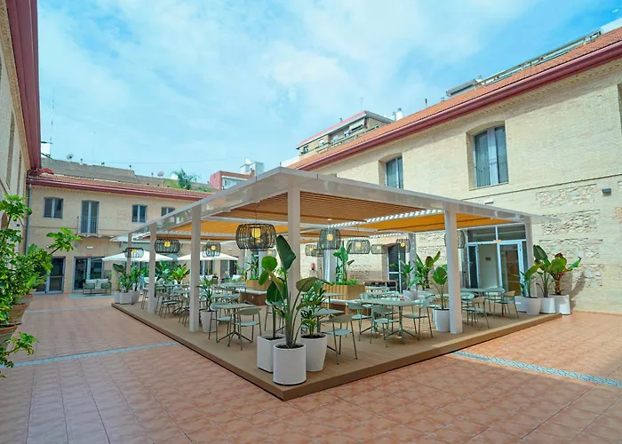 Hotel DWO Valencia