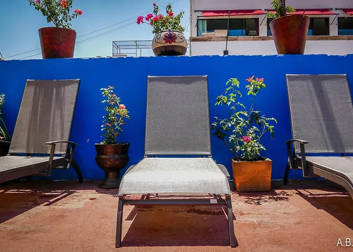 Casona Rosa B&B, Morelia