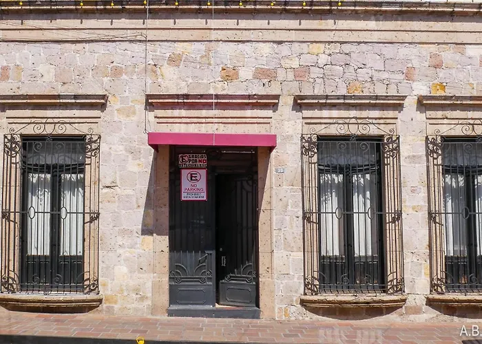 Casona Rosa B&B, Morelia