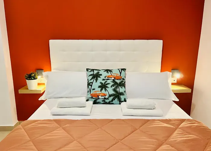 Bnbook Medea Apartments 2 Fuengirola