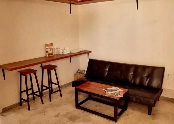 Casa Nomada Tuxtla Hotel - Hostal Tuxtla Gutiérrez