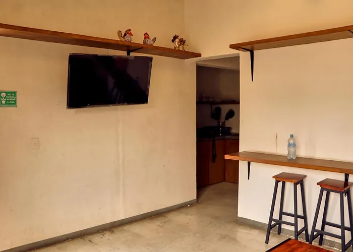 Casa Nomada Tuxtla Hotel - Hostal Tuxtla Gutiérrez