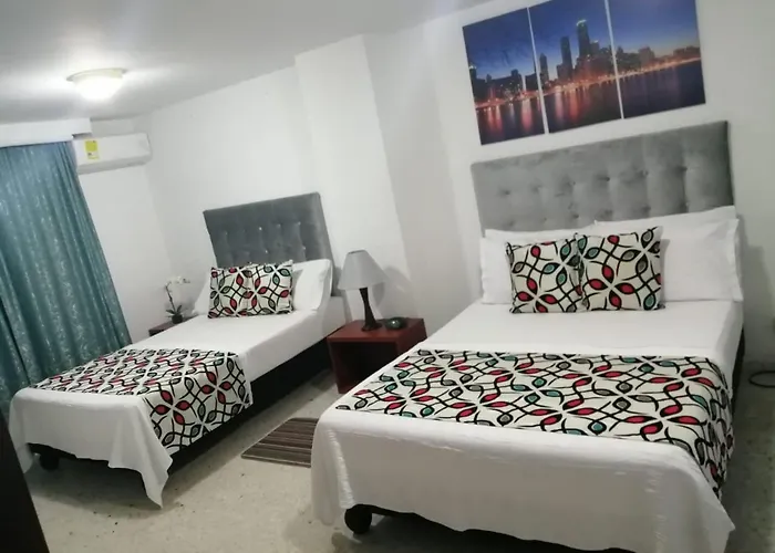 Hotel Torre De Granada Cali