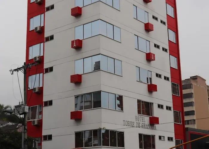 Hotel Torre De Granada Cali