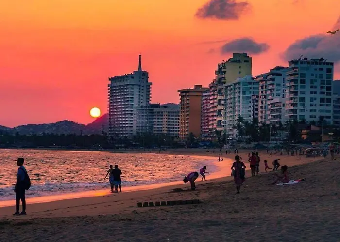 Hotel Costa Miramar Acapulco