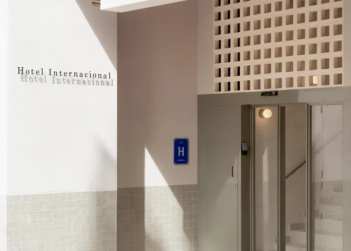 Hotel Internacional Benidorm