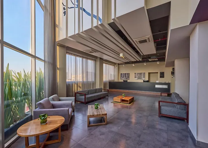 City Express Plus by Marriott Ciudad de México Patio Universidad