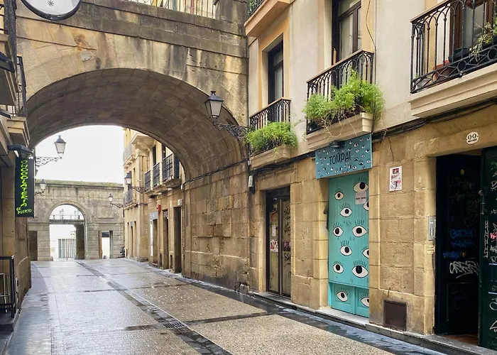 Pension El Puerto San Sebastián