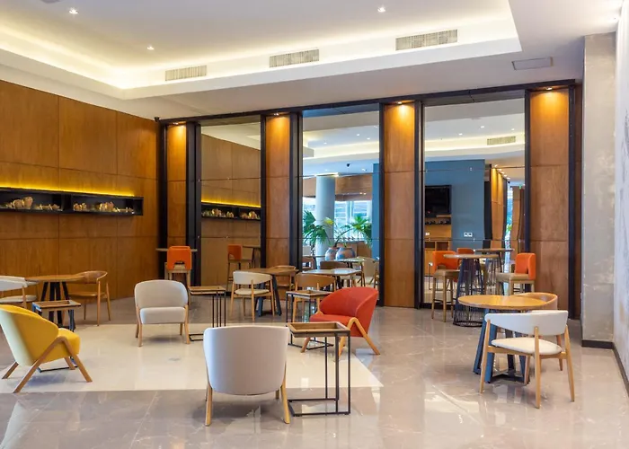 Hotel Tryp By Wyndham Asunción