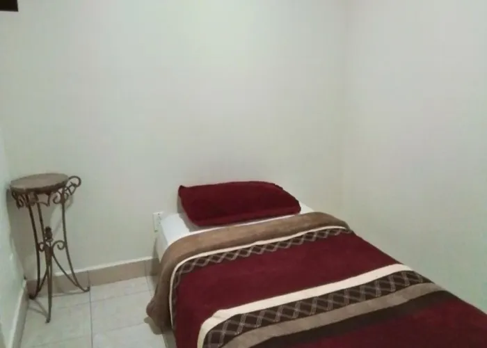 Estancia La Ocho Tijuana