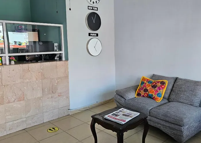 Hotel Regional San Marcos Tuxtla Gutiérrez