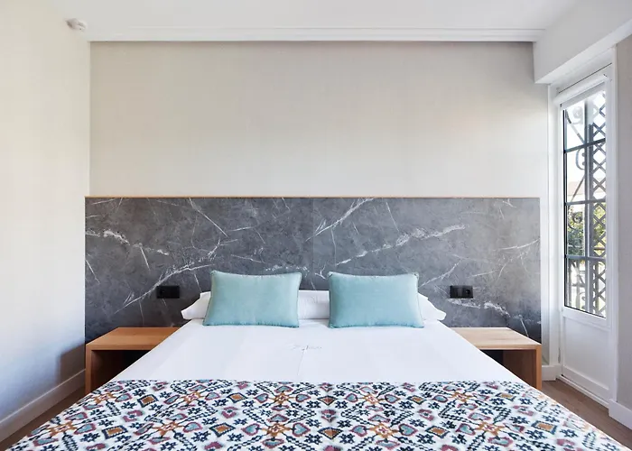 Hotel PR 25 de Julio Santiago de Compostela