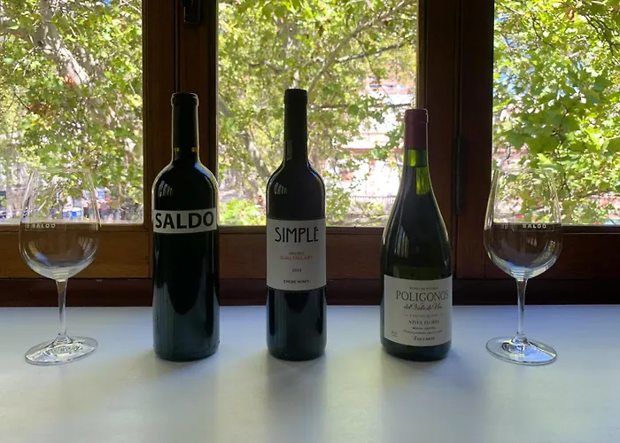 Habitación En España 1512 Mendoza