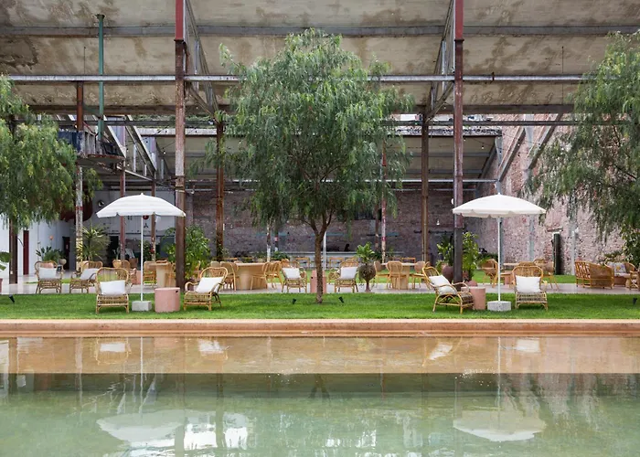 Hotel Hércules Querétaro