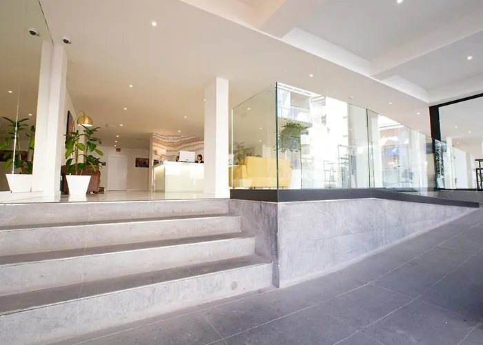 Hotel Fleming Playa Poniente Benidorm