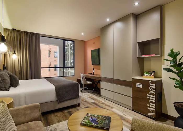 Blues Suites Medellín