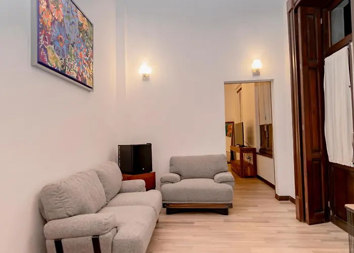 Hotel La Casona de Josefa Querétaro