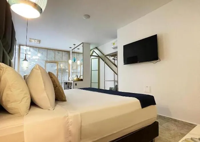 Hotel Lleras Medellín