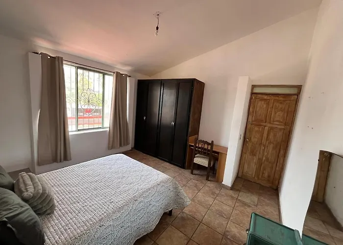 Habitacion estandar Casa las Trojes Aguascalientes