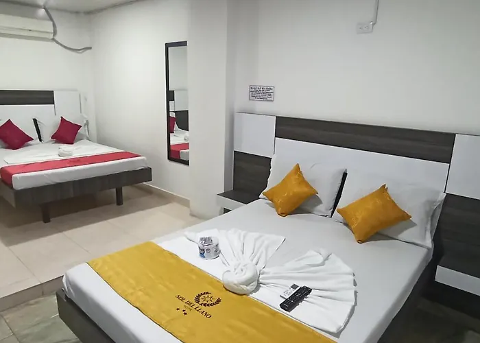 Hotel Sol Del Llano Villavicencio