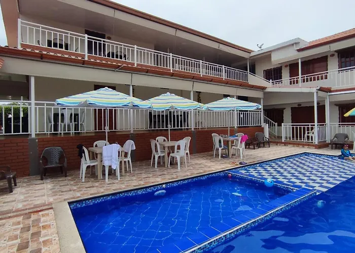 Finca Hotel La Linda Quimbaya