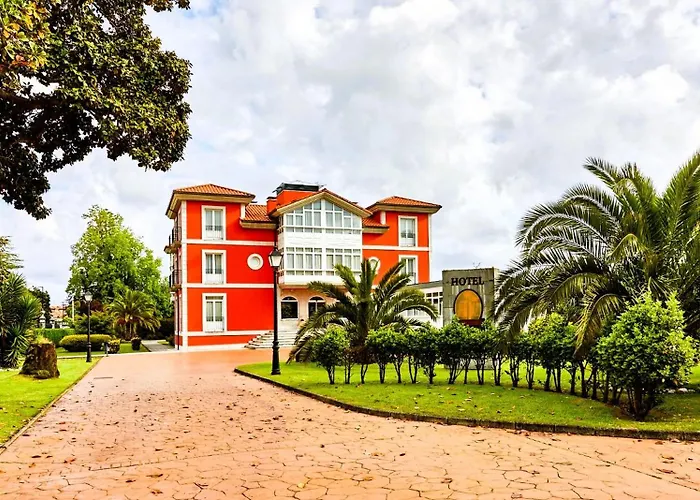 Silken Spa La Hacienda De Don Juan Llanes