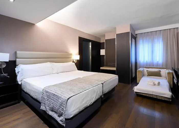 Hotel Catalonia Rigoletto Barcelona