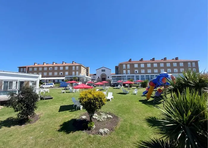 Grand Hotel Santa Teresita Mar del Plata