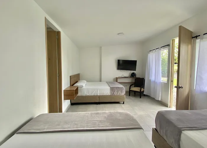 Origen Finca Hotel Quimbaya