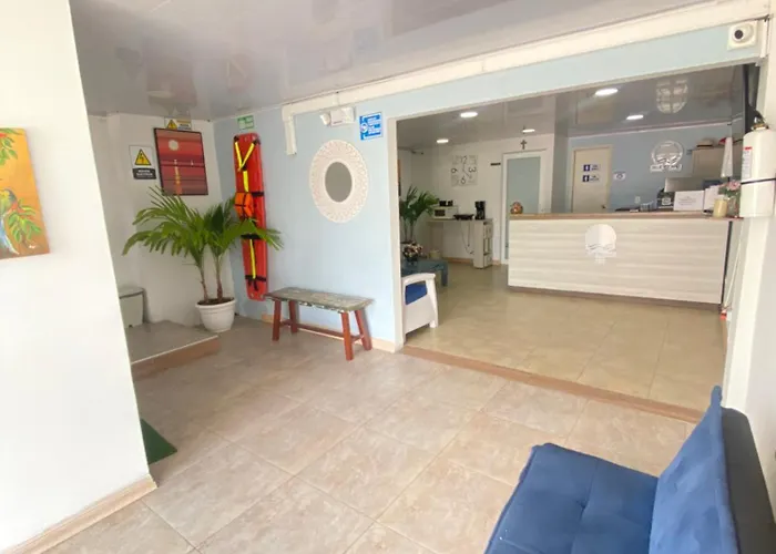 Blue Island Hotel San Andrés