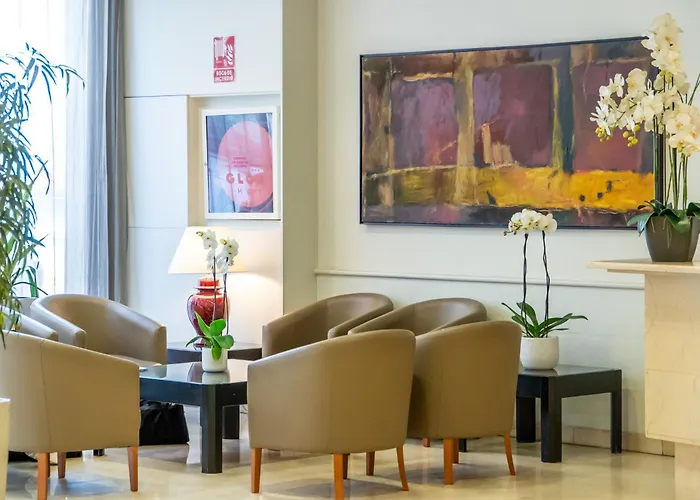 Hotel Glories Barcelona