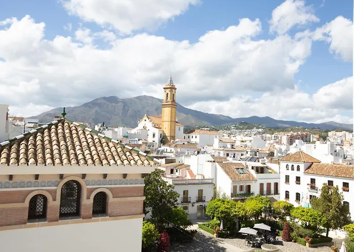 Hostal La Malagueña Estepona