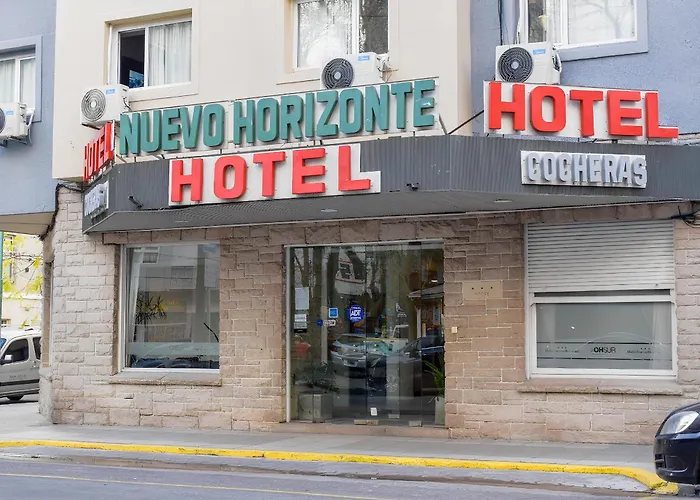 Nuevo Horizonte Hotel Mar del Plata