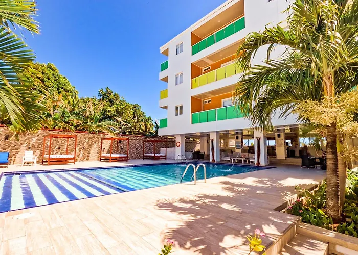 Hotel Caribbean Coral San Andrés