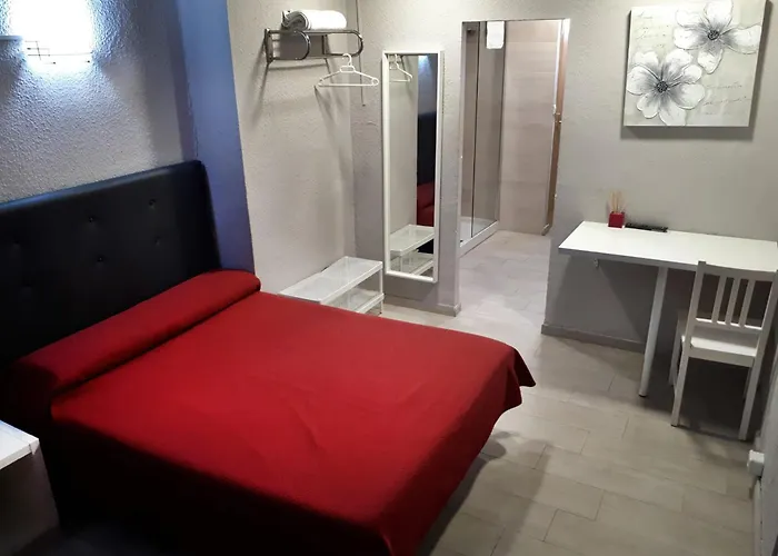 Pensión Jamaica Valencia