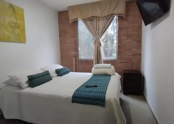 Aparthotel LIVING Montes Medellín