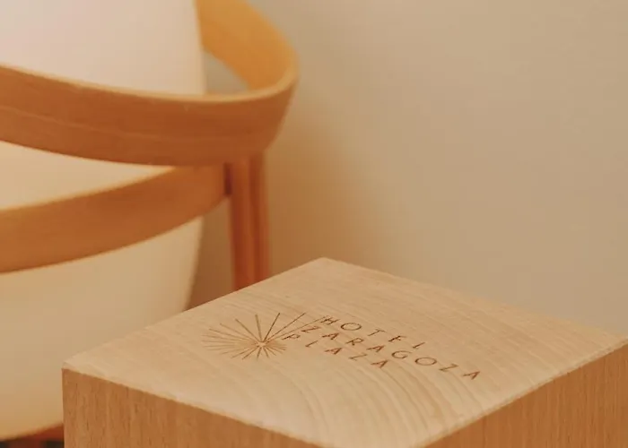 Hotel Zaragoza Plaza San Sebastián